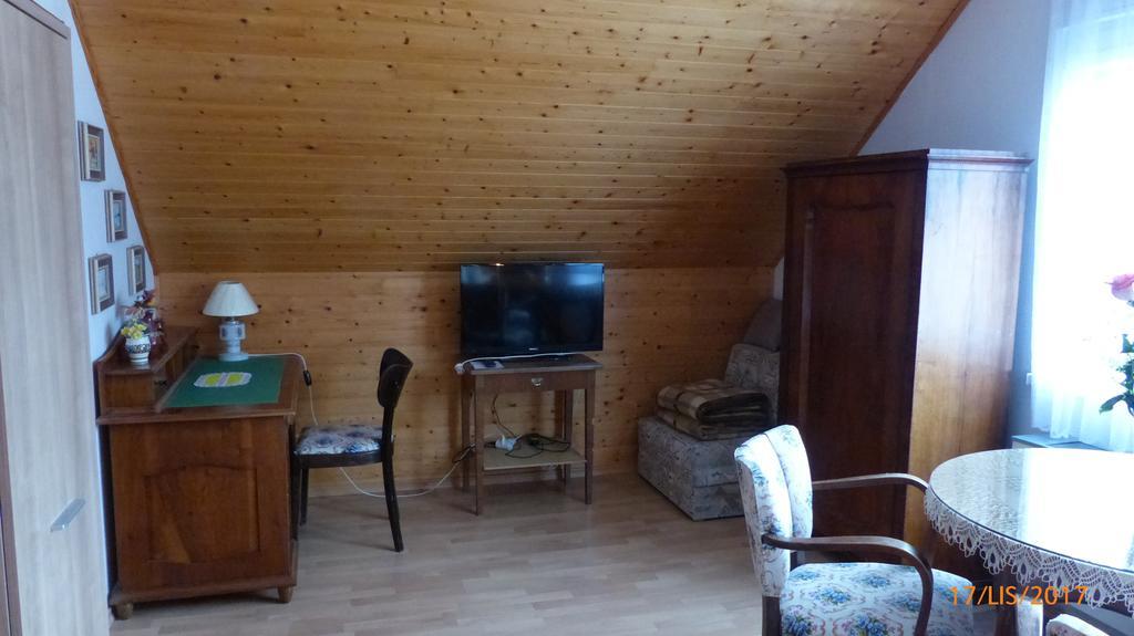 Apartman U Hanicky Бела под Прадедем Екстериор снимка